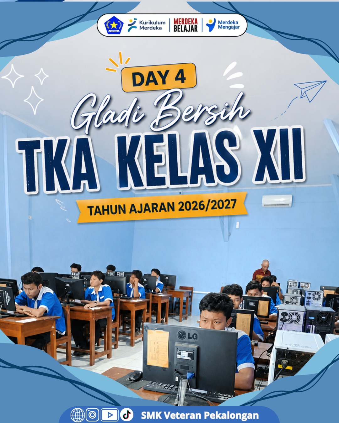 📚✨ GLADI BERSIH TKA DAY 4 — SEMAKIN DEKAT, SEMAKIN HEBAT!